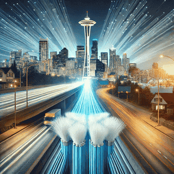 risingnet fiber space needle-ss